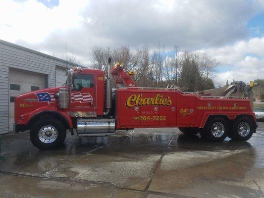 Charlie's Towing
