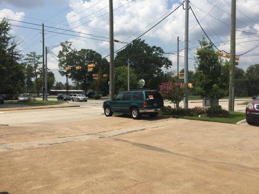 Ray Blackburns National Auto Service