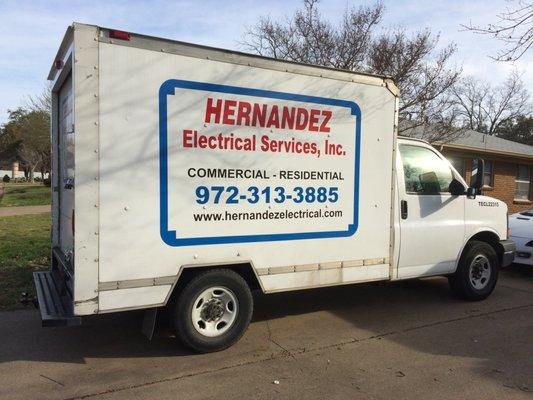 Hernandez Electrical Services