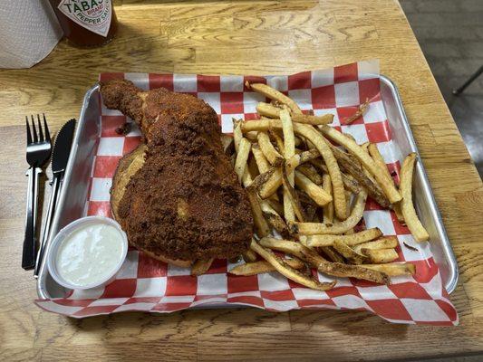Jake's Hot Chicken