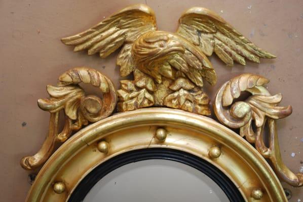 Pat Lopez Art Restoration