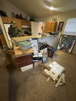 Pacific Junk Removal & Demo