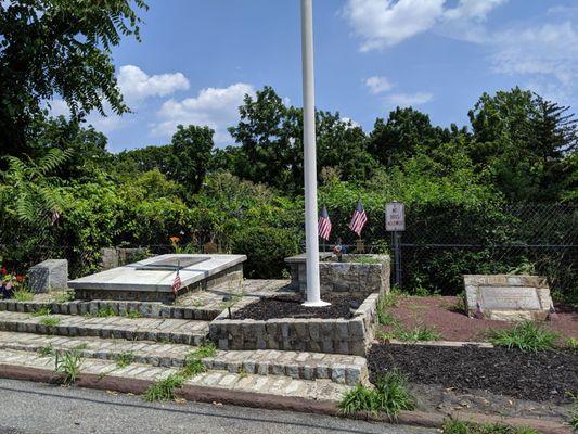 Tomb Of The Unknown Solider