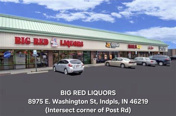 Big Red Liquors