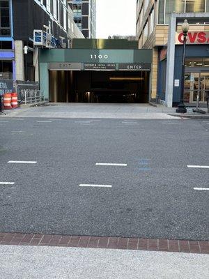 SP+ Parking
