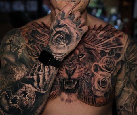 The Roost Tattoo Studio