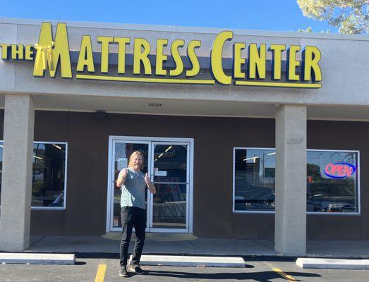 The Mattress Center Cottonwood