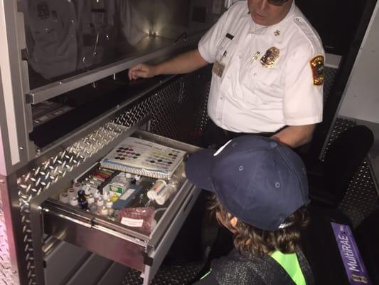 San Manuel Fire Dept