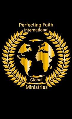 "Touching Lives, Reaching The World," with The Gospel of Jesus Christ. Mark 16:15 rk 16:15