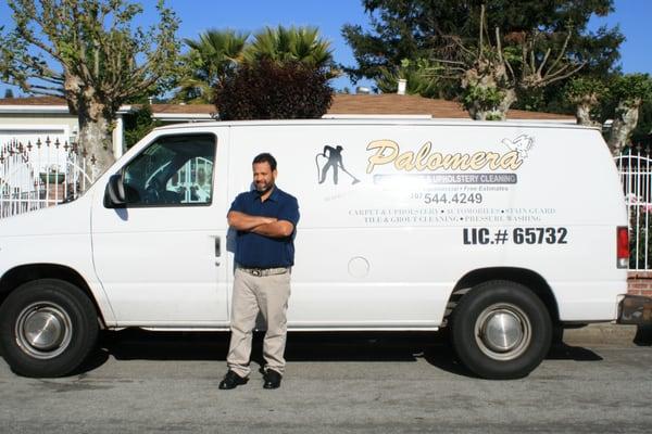 Palomera Carpet Cleaning