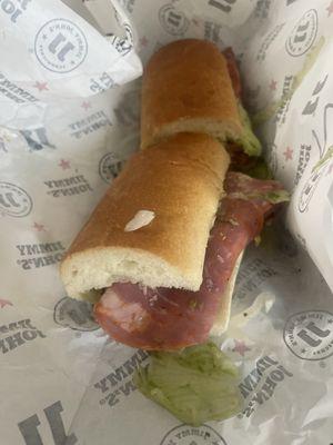 Jimmy John's