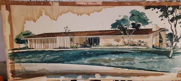 Goodman Jerry Architectural Illustrator