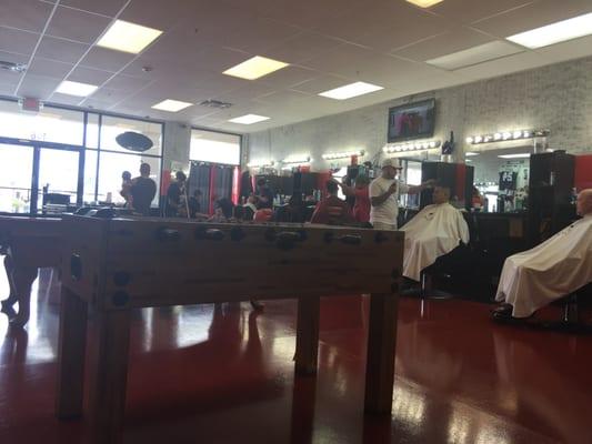 This place is packed on Friday at 1:30pm