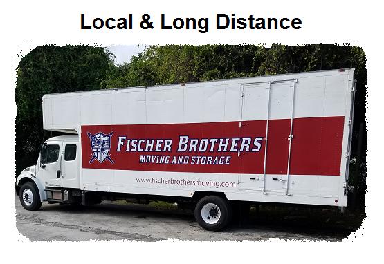 Fischer Brothers Moving & Storage - Vero Beach