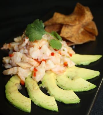 Savory's Ceviche
