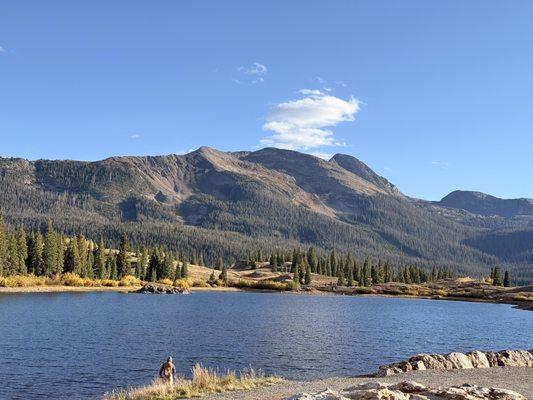 Molas Lake Park & Campground