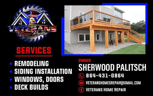 Veterans Home Repair