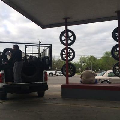 C & E Tire & Wheel