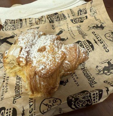 Almond Croissant