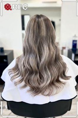 Line Hair