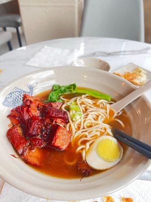 Pork ramen