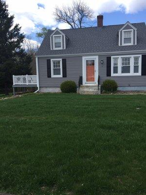 Total Lawn Care and Snow Plowing