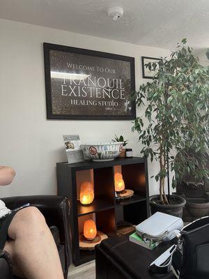 Tranquil Existence Healing Studio