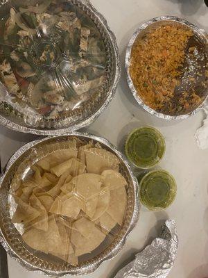 Good amount of food for the $$, good quality too