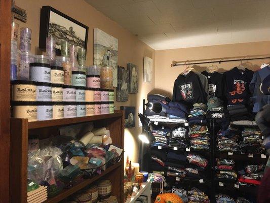 McMillen Art Gallery and Studio