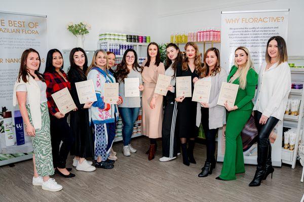 See full videos & transformations on Instagram: @floractive_official_usa