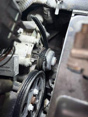 The wheel Auto Repairs