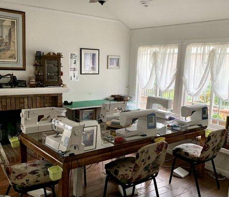 The Sewing Attic School