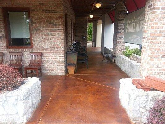 Concrete Craft of Myrtle Beach