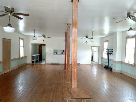 Bertram Township Hall