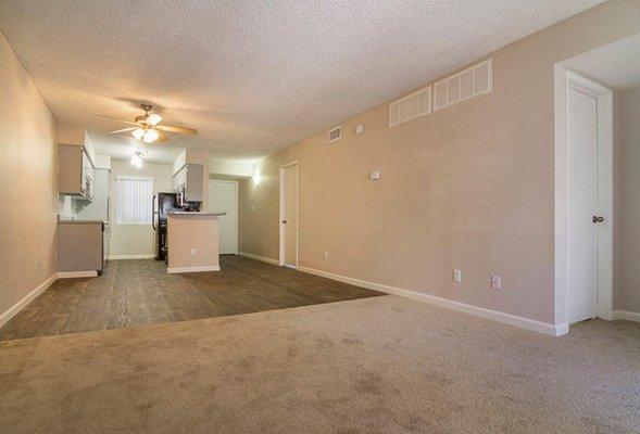 Living Room at Stonebridge