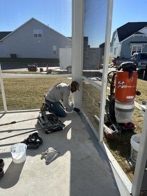 Ferguson Concrete Coatings