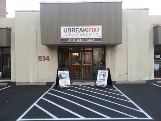 Thanks for checking us out on Yelp, everyone! Feel free to give us a call or stop in for a free diagnostic!