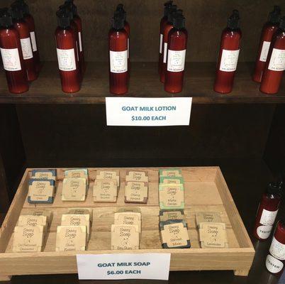 The Crooked Shed Homestead