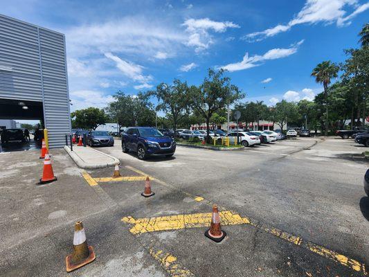 HGreg Nissan Kendall