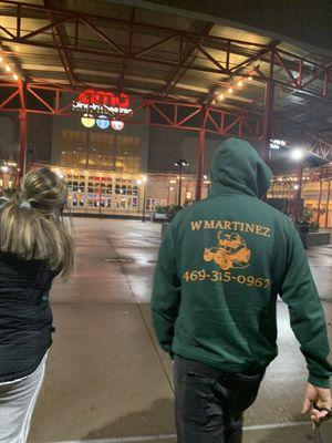 Martinez Lawn Scaping