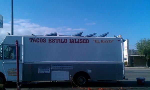Tacos El Rayo 2