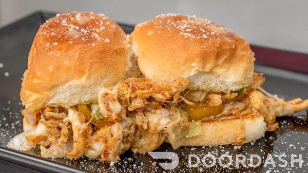 chic N Fajita Sliders