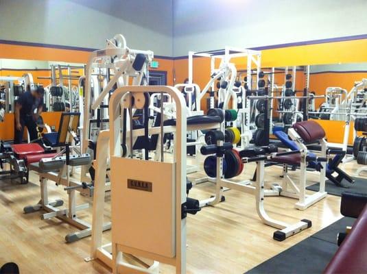 Mountainbeast MMA and Fitness 24/7