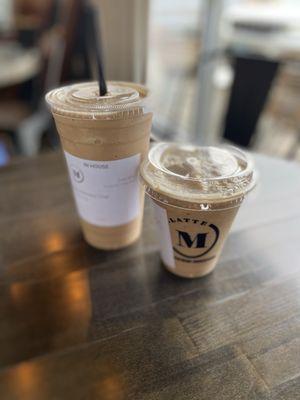 Meg-A-Latte Coffee House