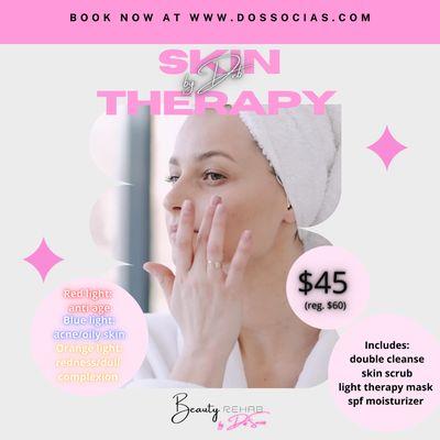 Beauty Rehab by Dos Socias