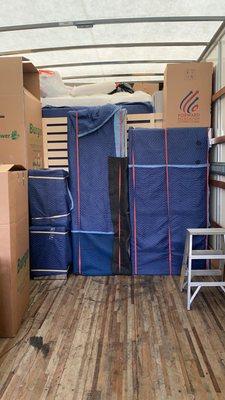 Fast & Professional Movers