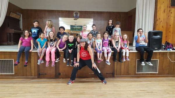 JC Fitness Zumba For All