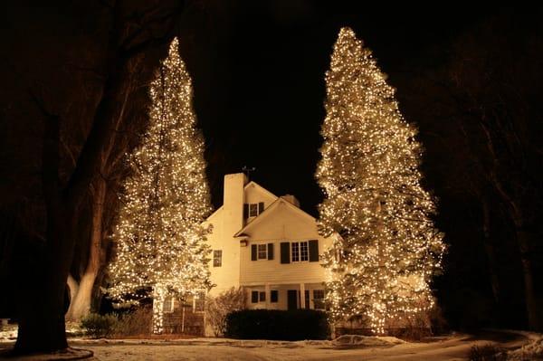 Snider Brothers Holiday Lighting