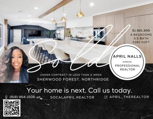 April the Realtor