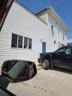 Fat boys 2 The food was great and very nice young lady who runs the place
